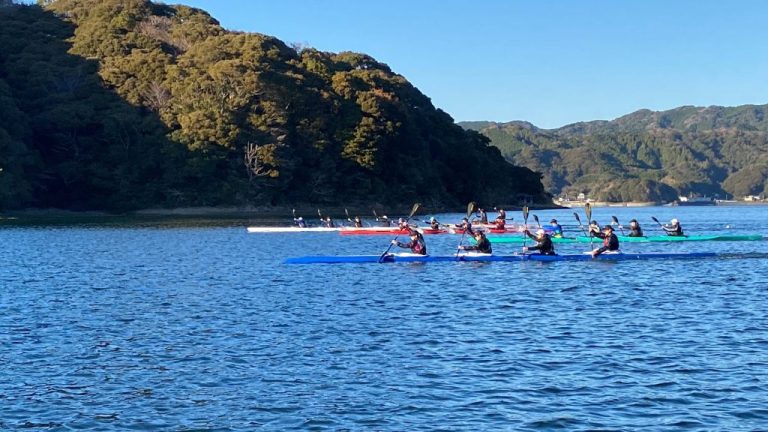 富山県カヌー協会からの報告