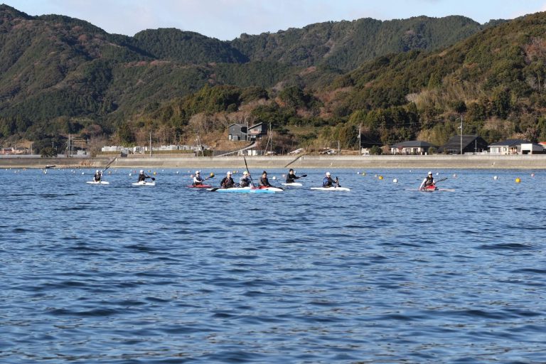 富山県カヌー協会からの報告