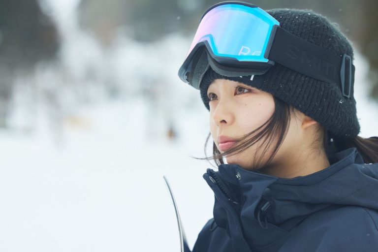 助成者インタビューVol.2 スノーボード スロープスタイル・ビッグエア 森井 姫明麗さん