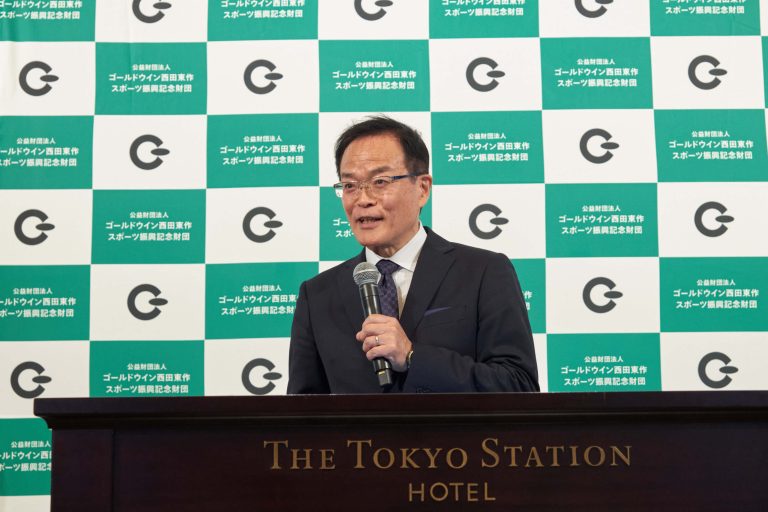 松尾教授ご講演