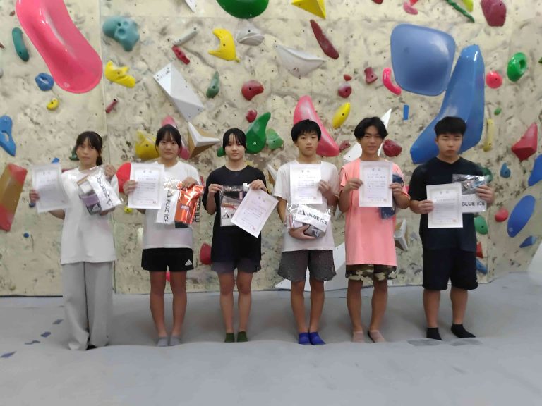 ④1日目U15表彰