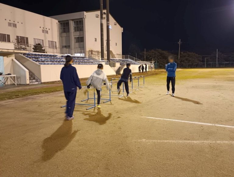 陸上ジュニアスクール